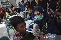 Cek kesehatan gratis siswa di Ciamis