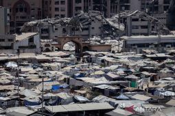 Hamas bertemu di Kairo bahas langkah-langkahgencatan senjata