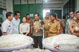 Dinkes Tangerang terjunkan tim pastikan keamanan dan kelayakan pangan di SPPG