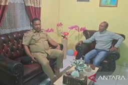 Pemprov Maluku pastikan penanganan pascabanjir Sungai Rurumey di Seram Barat