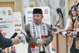 Presiden JDF Asia Pasifik mengecam aksi provokatif menteri Israel