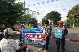 Kecelakaan kereta api meningkat pada 2025