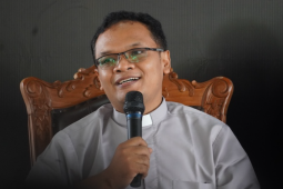 Rohaniwan: Ajaran cinta kasih Katolik  dapat tembus sekat priomordial