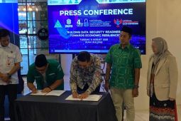 GP Ansor dan NCC 2025 kolaborasi bangun kesadaran siber nasional