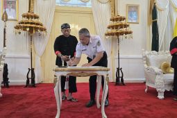 KAI-Pemkab Ponorogo jalin kerja sama pengelolaan aset