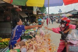 Semester I, realisasi PAD Pasar Tulungagung tembus Rp2,5 miliar