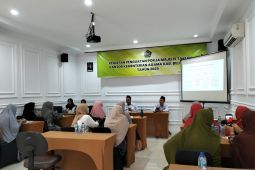 Kemenag Belitung libatkan peran majelis taklim cegah paham radikalisme