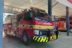 Damkartan tambah pos percepat penanganan kebakaran di Lombok Tengah