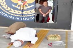 50 narapidana di Kalsel bebas setelah menerima Amnesti Presiden