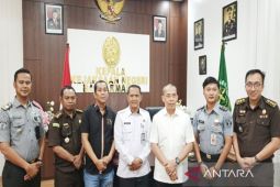 Bapas Banjarmasin dan Kejaksaan perkuat sinergi pidana kerja sosial