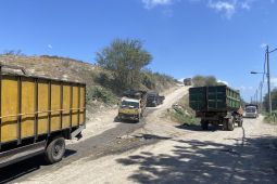 DKLH Bali: Larangan sampah organik masuk TPA Suwung tidak mendadak