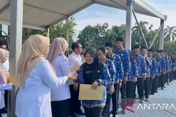 351 peserta lulus PPPK tahap II di Batam dalam proses pemberkasan