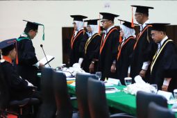 Rektor: USK hasilkan 20 guru besar per tahun