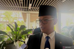 Menlu harap supaya bantuan RI ke Gaza dikirim lewat darat, bukan dari udara