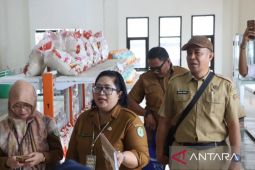 Kaltim siapkan 506 ton beras  hadapi krisis pangan di daerah