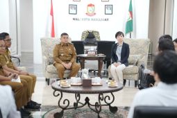 Pemkot Makassar dan Yokohama Jepang kolaborasi dalam proyek Kota Nol Karbon
