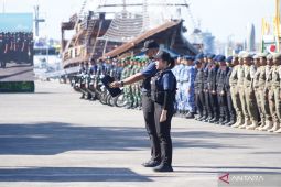 Imigrasi kukuhkan Satgas Patroli di Bali demi keamanan