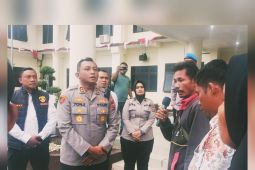 Keluarga apresiasi Polres Tapsel ungkap kasus pembunuhan motif perampokan di Paluta