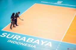 Persiapan FIVB Women's U-21 World Championship 2025