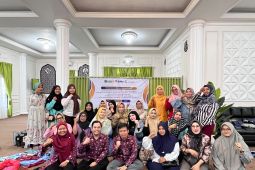 UMPR berdayakan Komunitas Bunda Sehati