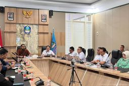 Ranperbup Koperasi Desa Merah Putih di Halsel diharmonisasi