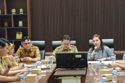 Kemenkum Banten jajaki penguatan Posbakum dengan Biro Hukum Provinsi