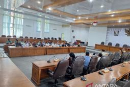 DPRD Bangka setujui renovasi lanjutan Stadion Olahraga Orom