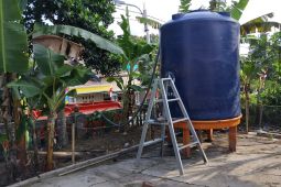 BPBD Cilacap mulai salurkan bantuan air bersih untuk desa terdampak kekeringan
