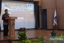 FKPT Bangka Belitung  temukan kelompok tolak ideologi Pancasila