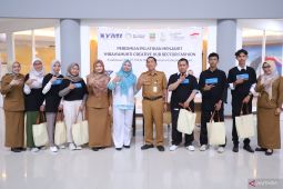 Dinas Pariwisata Bekasi gandeng swasta cetak wirausaha fesyen