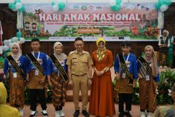 Pemkot Pontianak komitmen penuhi hak anak