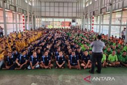 15 warga binaan Rutan Pontianak bebas lewat Amnesti Prabowo