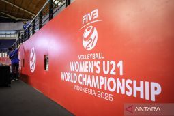 Brasil nyaman di puncak klasemen sementara Voli U-21 putri 2025