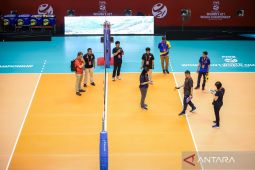 Daftar pemain timnas voli putri Indonesia U-21