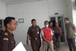 Kejari Lhokseumawe tahan tersangka korupsi pembangunan rumah susun