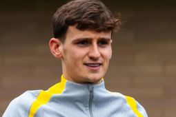 Tyler Morton resmi bergabung ke Olympique Lyonnais dari Liverpool