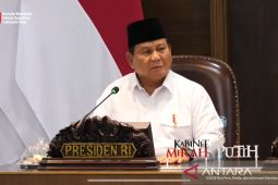 Prabowo tetapkan Pulau Galang untuk pengobatan 2.000 warga Gaza
