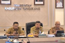 Pemkab Tangerang putuskan DOB tak masuk RPJMD 2025-2030