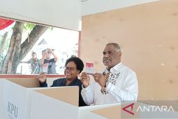 Pemkot Jayapura sebut pelaksanaan PSU Pilkada Papua berjalan lancar