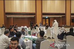Kementerian Haji Saudi mulai gelar lokakarya di Jakarta, tingkatkan edukasi urusan haji