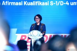 Pemerintah minta guru non ASN penerima insentif ikut PPG