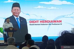 KKP fokus kurangi volume sampah laut dari sungai hingga pelabuhan