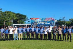 Opster Lantamal XIV sasar pembangunan di Pulau Raam Sorong