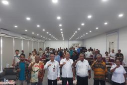 Pemkot Sorong sosialisasikan metode pertanian hidroponik kepada petani