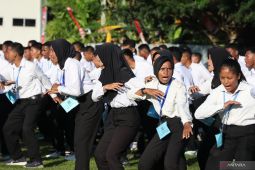 Danlantamal Sorong: Penerimaan seleksi calon prajurit bebas dari KKN