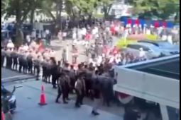 Polisi pastikan situasi Pondok Indah Golf di Kebayoran Lama terkendali