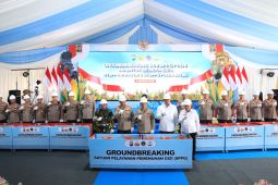 Polri: 34 SPPG memasuki tahap persiapan operasional sukseskan MBG