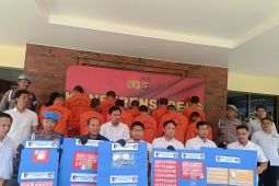 Polresta Denpasar sebut narkoba dominan diselundupkan lewat jalur laut