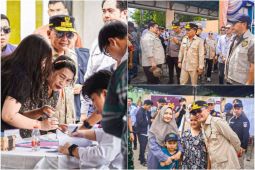 Gubernur kawal PSU Pilkada Barut pastikan proses demokrasi berjalan lancar