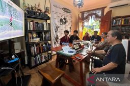 Satu dasawarsa, PFI Bogor gandeng Kreativa Multimedia latih foto jurnalistik
